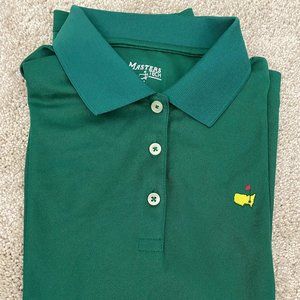 Masters Tech Golf Polo Ladies Size M